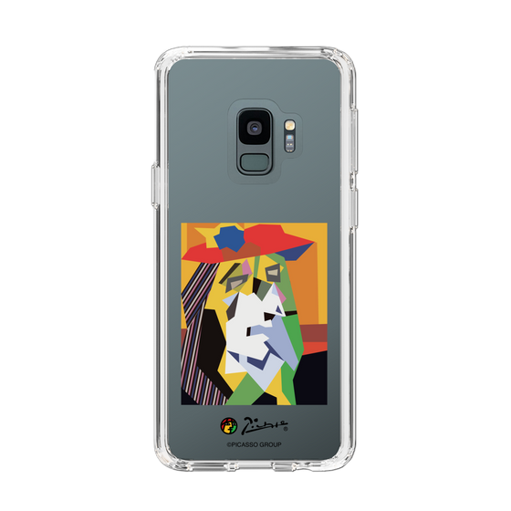Slim Protection Case［ PICASSO - The Weeping Woman ］