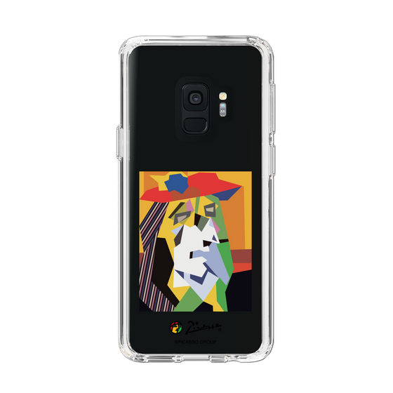 Slim Protection Case［ PICASSO - The Weeping Woman ］