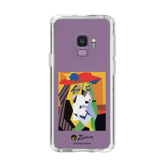 Slim Protection Case［ PICASSO - The Weeping Woman ］