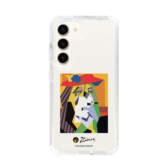 Slim Protection Case［ PICASSO - The Weeping Woman ］