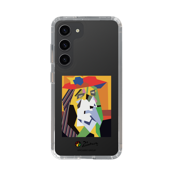 Slim Protection Case［ PICASSO - The Weeping Woman ］