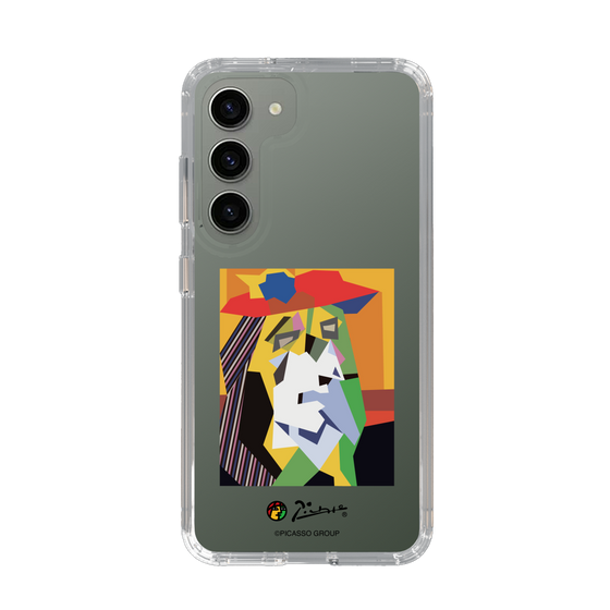 Slim Protection Case［ PICASSO - The Weeping Woman ］