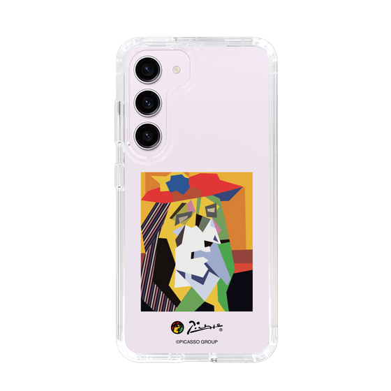 Slim Protection Case［ PICASSO - The Weeping Woman ］