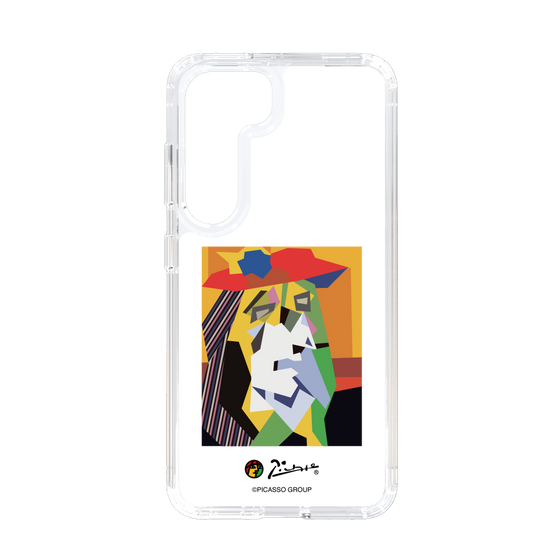 Slim Protection Case［ PICASSO - The Weeping Woman ］