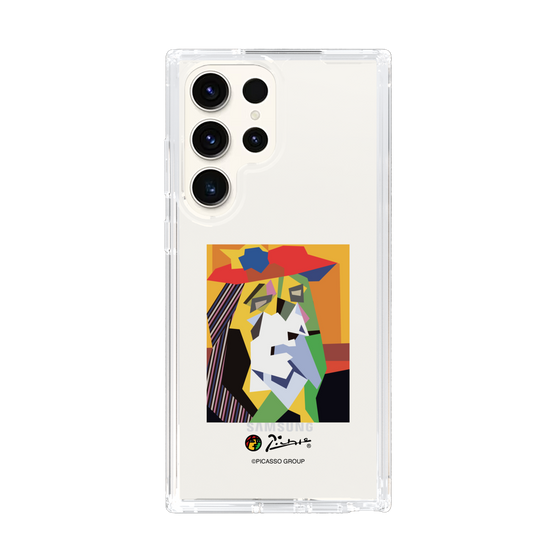 Slim Protection Case［ PICASSO - The Weeping Woman ］