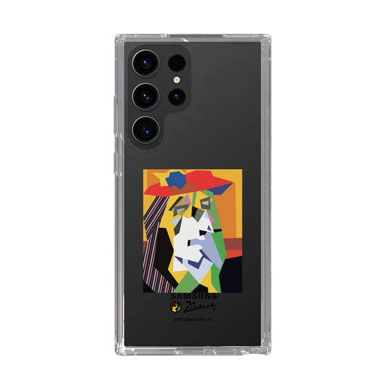 Slim Protection Case［ PICASSO - The Weeping Woman ］