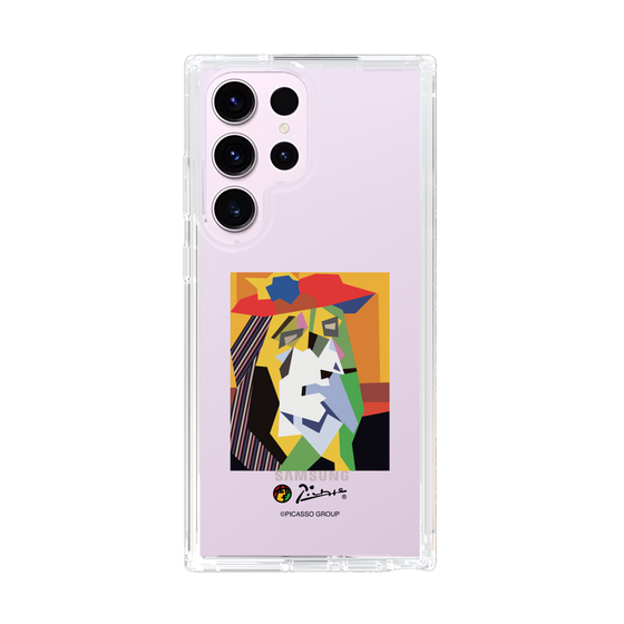 Slim Protection Case［ PICASSO - The Weeping Woman ］