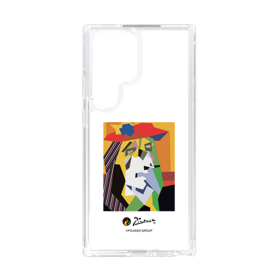 Slim Protection Case［ PICASSO - The Weeping Woman ］