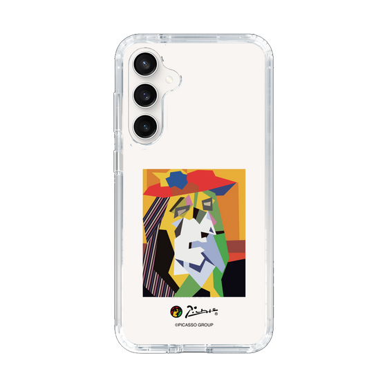 Slim Protection Case［ PICASSO - The Weeping Woman ］