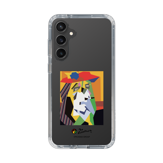 Slim Protection Case［ PICASSO - The Weeping Woman ］
