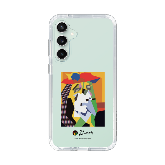 Slim Protection Case［ PICASSO - The Weeping Woman ］
