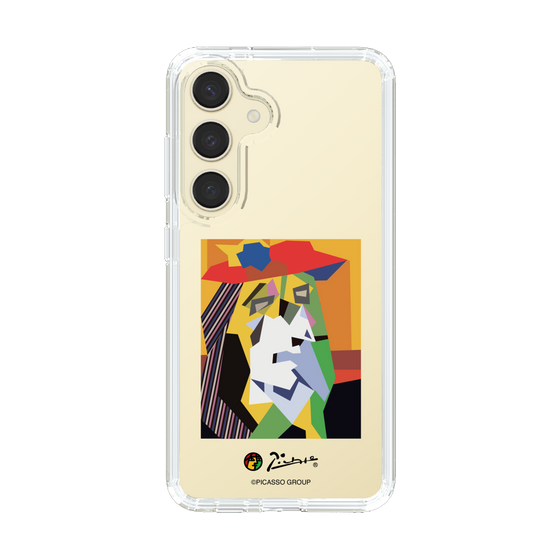 Slim Protection Case［ PICASSO - The Weeping Woman ］