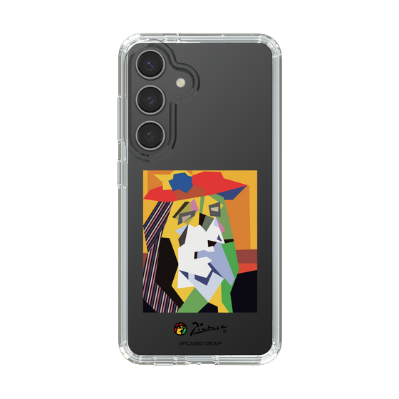 Slim Protection Case［ PICASSO - The Weeping Woman ］