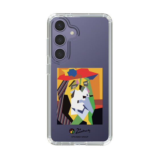 Slim Protection Case［ PICASSO - The Weeping Woman ］