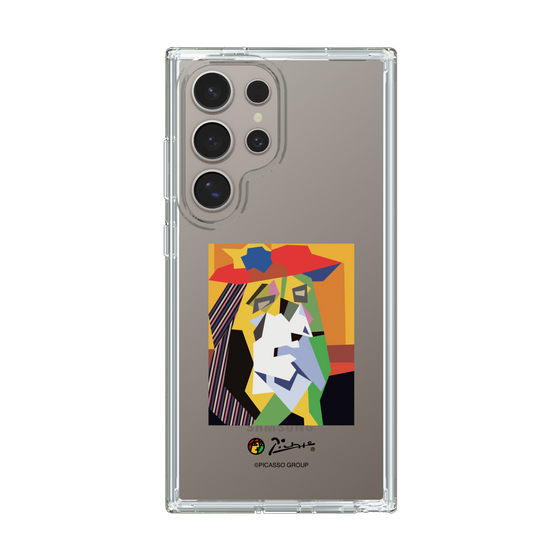 Slim Protection Case［ PICASSO - The Weeping Woman ］