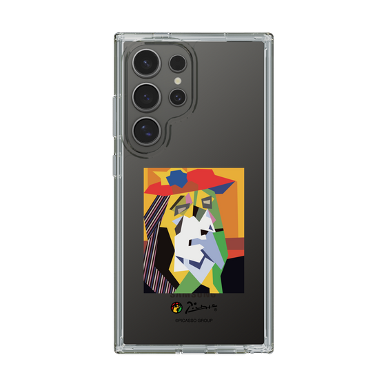 Slim Protection Case［ PICASSO - The Weeping Woman ］