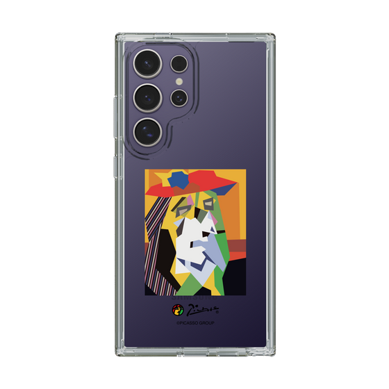 Slim Protection Case［ PICASSO - The Weeping Woman ］