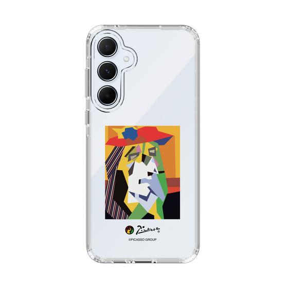 Slim Protection Case［ PICASSO - The Weeping Woman ］