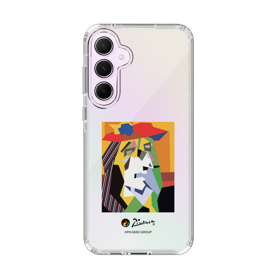 Slim Protection Case［ PICASSO - The Weeping Woman ］