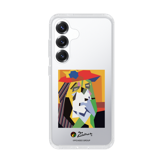 Slim Protection Case［ PICASSO - The Weeping Woman ］