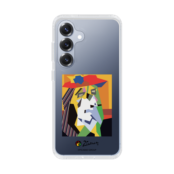 Slim Protection Case［ PICASSO - The Weeping Woman ］