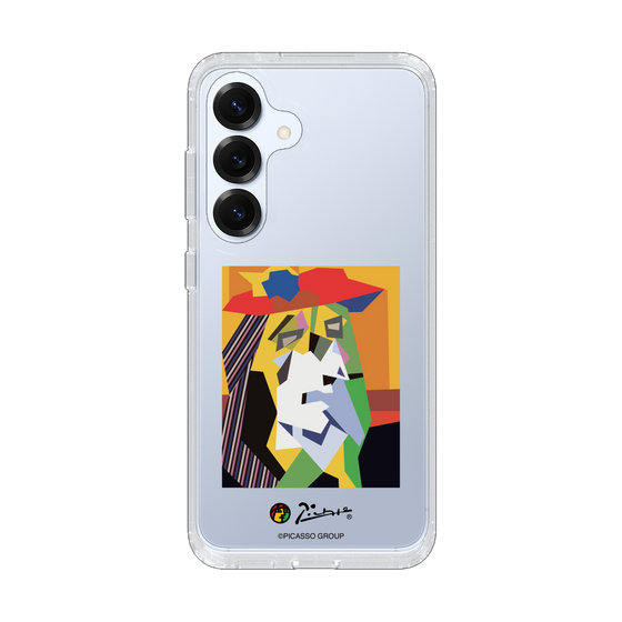 Slim Protection Case［ PICASSO - The Weeping Woman ］