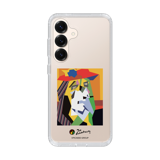 Slim Protection Case［ PICASSO - The Weeping Woman ］