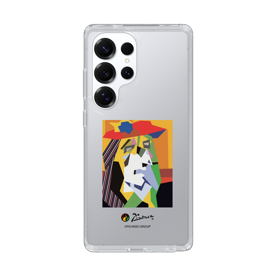 Slim Protection Case［ PICASSO - The Weeping Woman ］