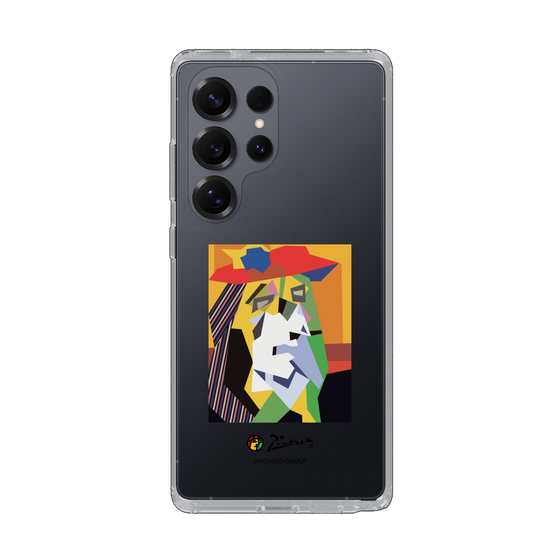 Slim Protection Case［ PICASSO - The Weeping Woman ］