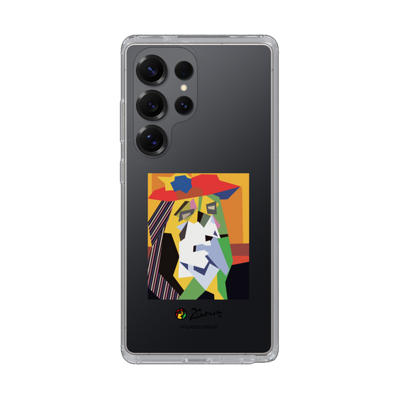 Slim Protection Case［ PICASSO - The Weeping Woman ］