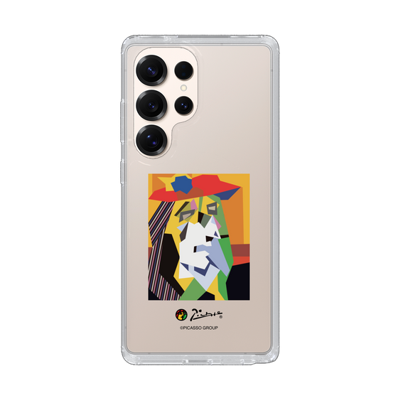 Slim Protection Case［ PICASSO - The Weeping Woman ］