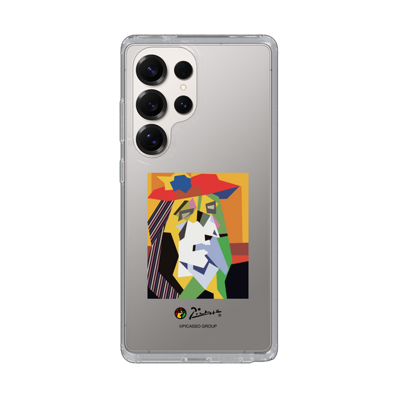 Slim Protection Case［ PICASSO - The Weeping Woman ］
