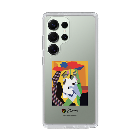 Slim Protection Case［ PICASSO - The Weeping Woman ］