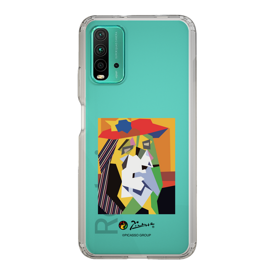 Slim Protection Case［ PICASSO - The Weeping Woman ］