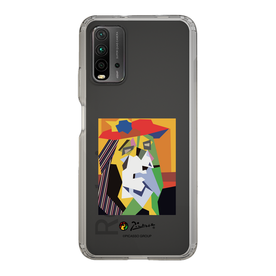 Slim Protection Case［ PICASSO - The Weeping Woman ］