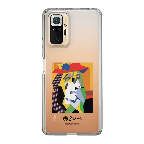 Slim Protection Case［ PICASSO - The Weeping Woman ］