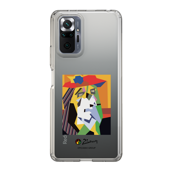 Slim Protection Case［ PICASSO - The Weeping Woman ］