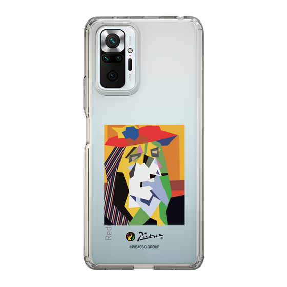 Slim Protection Case［ PICASSO - The Weeping Woman ］