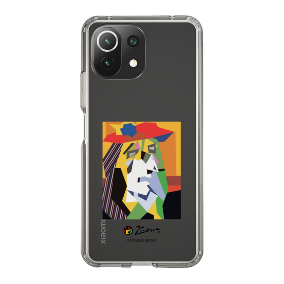 Slim Protection Case［ PICASSO - The Weeping Woman ］