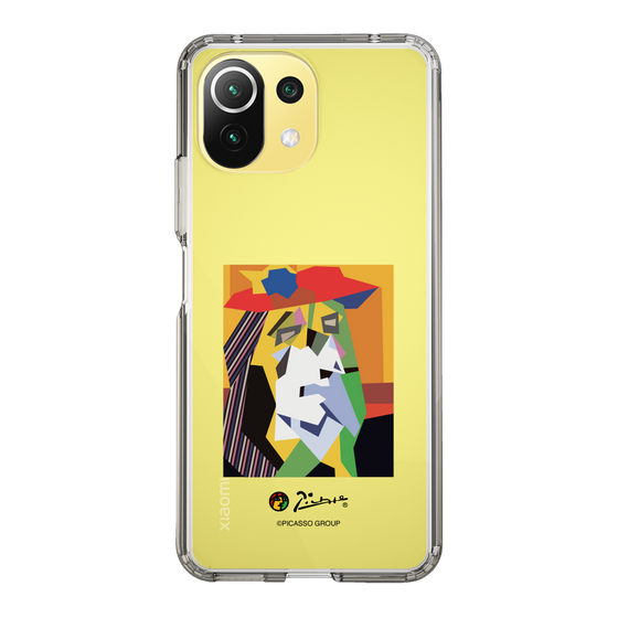 Slim Protection Case［ PICASSO - The Weeping Woman ］