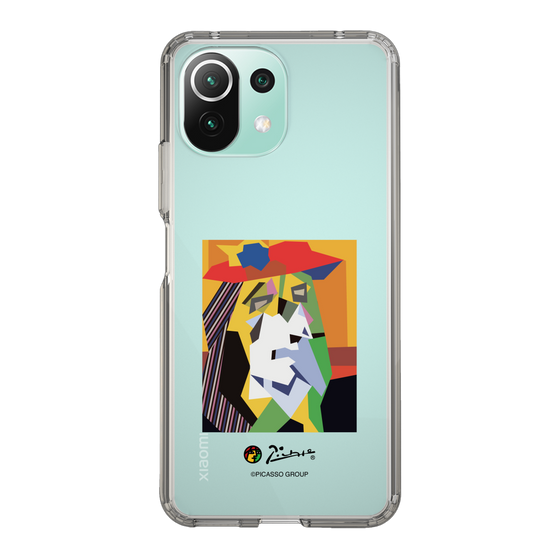 Slim Protection Case［ PICASSO - The Weeping Woman ］