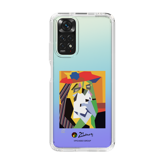 Slim Protection Case［ PICASSO - The Weeping Woman ］