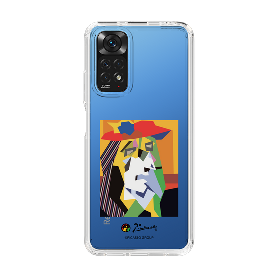 Slim Protection Case［ PICASSO - The Weeping Woman ］