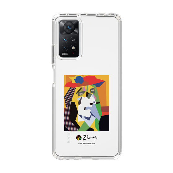 Slim Protection Case［ PICASSO - The Weeping Woman ］