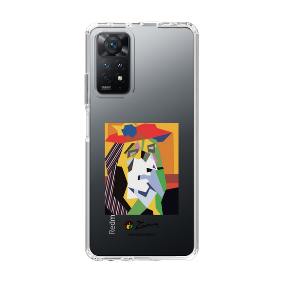 Slim Protection Case［ PICASSO - The Weeping Woman ］