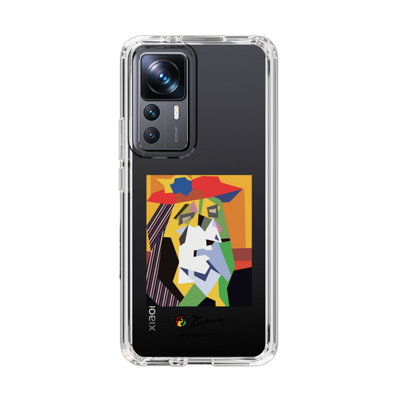 Slim Protection Case［ PICASSO - The Weeping Woman ］