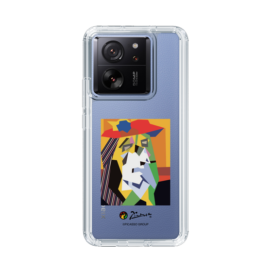 Slim Protection Case［ PICASSO - The Weeping Woman ］