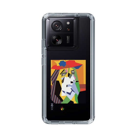 Slim Protection Case［ PICASSO - The Weeping Woman ］