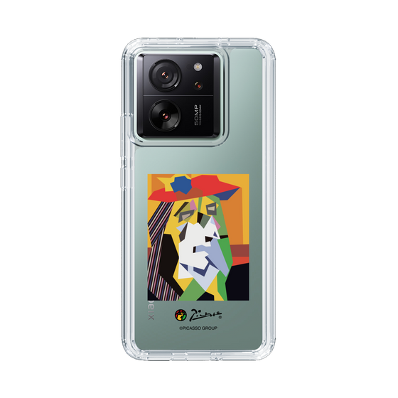 Slim Protection Case［ PICASSO - The Weeping Woman ］