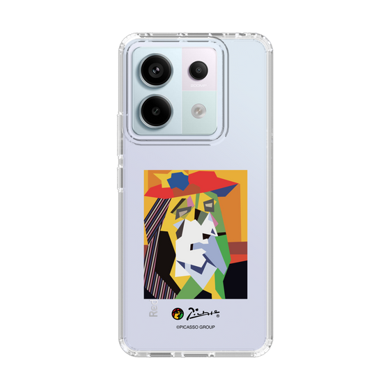 Slim Protection Case［ PICASSO - The Weeping Woman ］